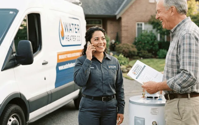 Water Heater Repair Unionville, IA FAQs